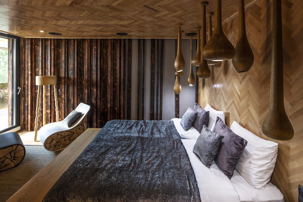 Butik Design Rooms Abádszalók Pokoj fotografie