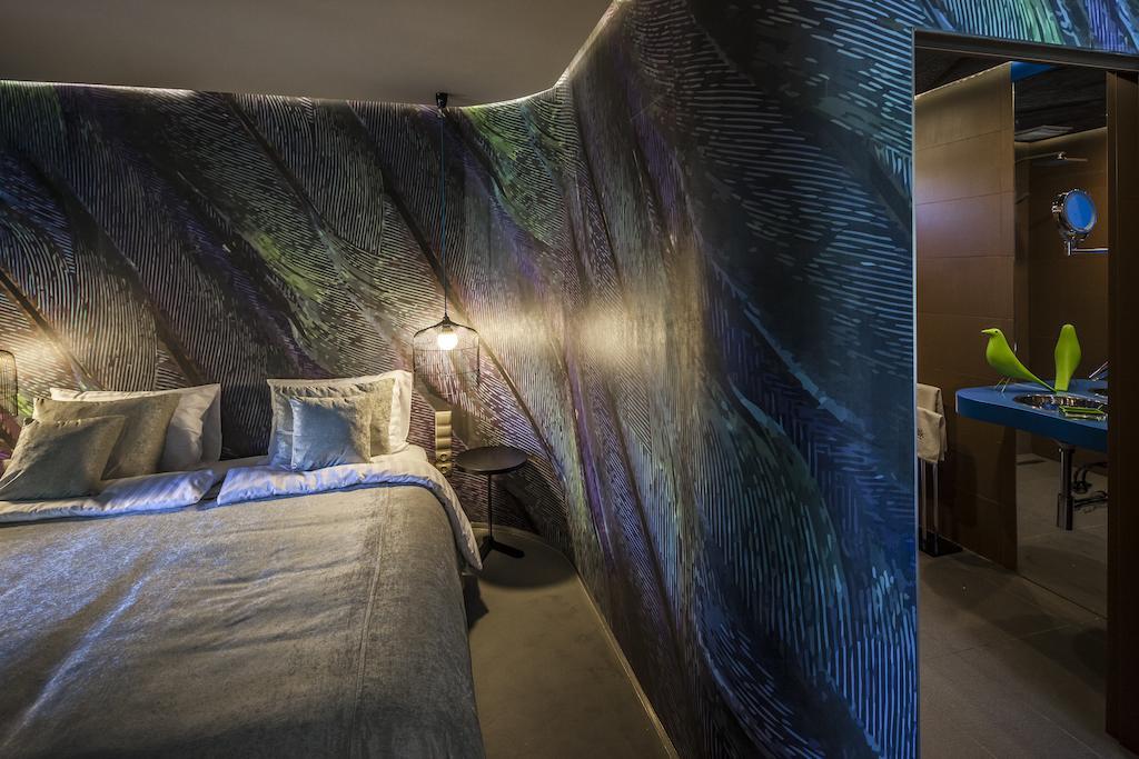 Butik Design Rooms Abádszalók Pokoj fotografie